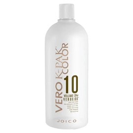 Joico Vero K-PAK Color 10 Volume (3%) Veroxide Developer 33.8 oz
