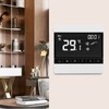 AC220V Underfloor Heating Thermostat Programmable Intelligent Heating Temperature Controller