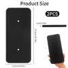 2 Pcs Dryer Filter for Hoover Candy 40006731, Sponge Filter