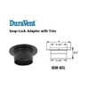 DuraVent 6DBK-ADSL DuraBlack Single Wall Snap Lock Chimney Connection Adapter