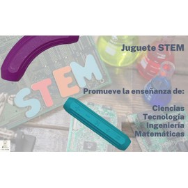 Casa Charm | Tubos mágneticos de construcción. Imanes didacticos, Juguetes de construcción, Barras para Construir en 3D. 64 Piezas