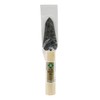 Green Long Honyaki Willow Blade Trowel, 3.5 inches (90