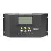 PWM Intelligent Solar Controller Photovoltaic Power Generation Solar Charge Controller