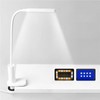 UV LED Nail Lamp with Clamp 2 in 1 Nail