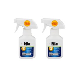 Nix Lice & Bed Bug Killing Spray for Home, Bedding & Furniture, 5 fl oz (Pack of 2)