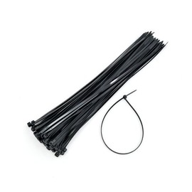 Wire Organizer Ties Cable Ties Kimspp Black Wire Ties 5x350 Organizer Ties (WFJ76LE) / 전선정리타이 케이블타이 Kimspp 블랙전선타이 5x350정리타이 (WFJ76LE)