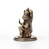 Veronese Design 3.25" Mini Hanuman Statue Hindu God of Strength
