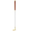 Takakuwa Metal Golf Muddler Putter Size: Approx. 7.0 inches (17.8