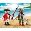 PLAYMOBIL 9446 Duo Pack Pirat und Soldat