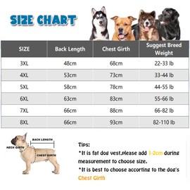 Large Dog Raincoat, Full Coverage Dog Rain Coat Hoodie, Animal Shape Waterproof Rainwear Jacket for Medium Large Dogs_4XL(Bee)