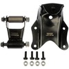Dorman 722-100 Rear Leaf Spring Shackle and Bracket Kit Compatible