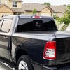 for Ford F150 2015-2023 Rear Middle Window Shape of Texas