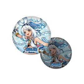 Genshin Impact Natlan Themed Series Character Badge - Mualani