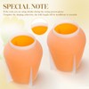 Frienda 1 Set Kerosene Lamp Silicone Mold for Resin Casting