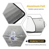 Windshield Sunshade Sun Shade Heat Shield Window Sun Visor Mat