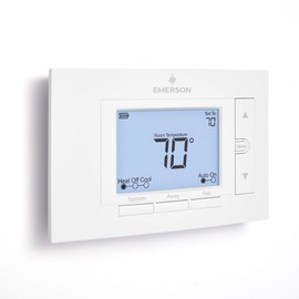Emerson 1F85U-42NP Non-Programmable Thermostat