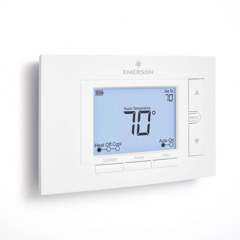 Emerson 1F85U-42NP Non-Programmable Thermostat