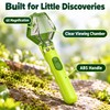 6X Magnifying Bug Catcher for Kids – Handheld Insect Viewer