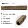 Spark Plug Wire Heat Shield 8 PCS Spark Plug Wire