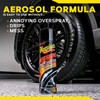 Meguiar's Hot Shine High Gloss Tire Coating - Get Long-Lasting