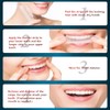 Teeth Whitening Strips for Tooth White: Professional Dentist Formulated Teeth