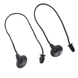 2 pieces car rear parcel shelf cord fastening cord suitable for Ford Focus parcel shelf BM51-A46538-AB MK3 2012-2017