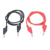 Banana to Banana Plug Test Leads Soft Stackable 4MM Banana