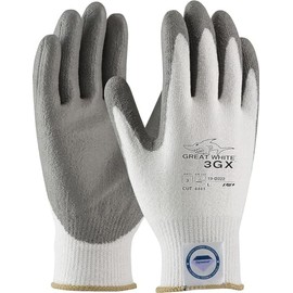 Protective Industrial Products Medium White And Gr