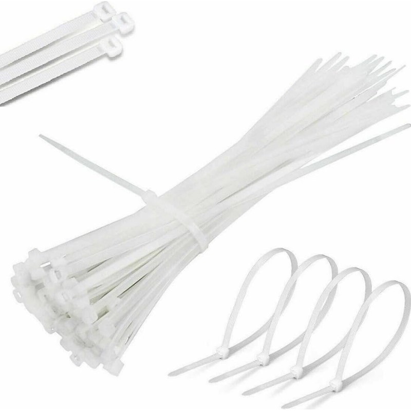 GOOD STUFF 50 Plastic Cable Ties 20 cm - Pack