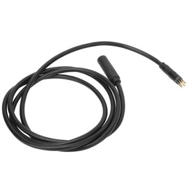 Acouto 9 Pin Wheel Motor Extension Cable for Electric Female to Male Wire E Accessory 9 Pin Motor Cable Hub Extension Adapter 1500 Watt Julet Connector 60 Cm Electric