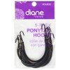 Diane D6800 Ponytail Hooks 5-pack
