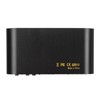SPDIF Digital Optical Audio Matrix 4x2 Switch Switcher Splitter with