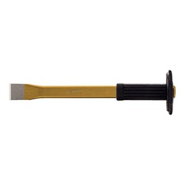 KS Tools 162.0202 Bricklayer's chisel, hand grip, 27x250mm