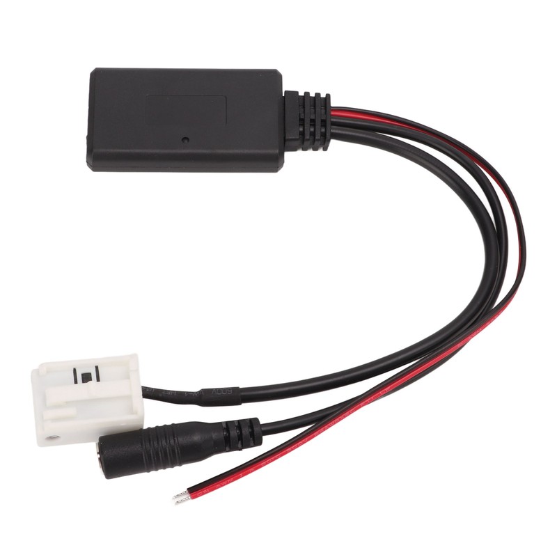 Car Bluetooth Module Radio Music AUX Input Handsfree Phone Call