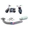 Exhaust Muffler for Massimo Mini Bike MB100 Mini Bike Off-Road