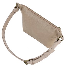 Lois - Bum Bag Belt Bag - Bum Bag for Men and Women - Stylish, Lightweight and Durable Bum Bags Belt Bag [Women/Men] - Waist Bag Men and Women for Daily Use 308, stone, Sports