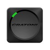 Cratoni Unisex - Adult C-Safe Crash Sensor, Black, One Size