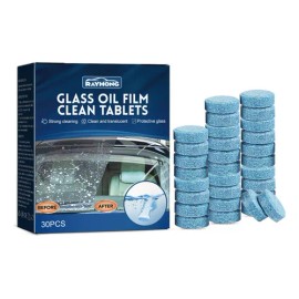 Coche Película De Aceite Limpieza De Tabletas Efervescentes