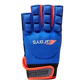 GRAYS ANATOMIC PRO LEFT HAND GLOVE - NAVY/RED (X SMALL LEFT HAND)