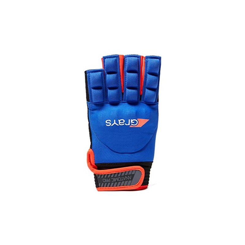 GRAYS ANATOMIC PRO LEFT HAND GLOVE - NAVY/RED (X SMALL