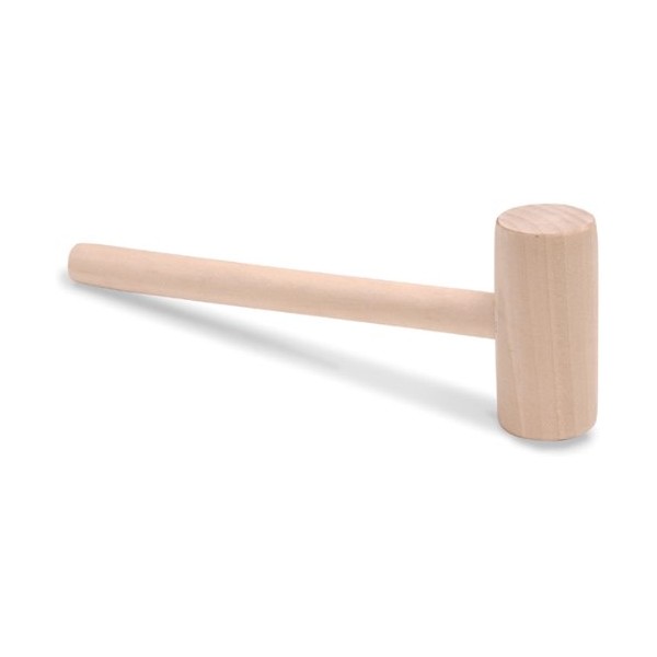 Tandy Leather Wooden Mallet 3446-00