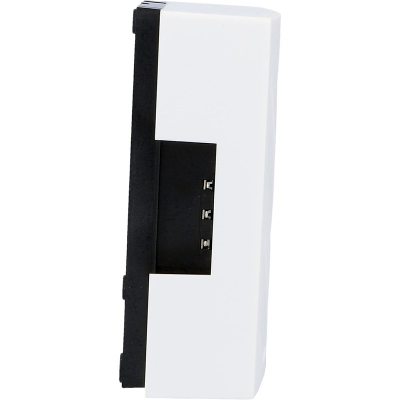 uniTEC 47235 Turino 3-Tone Bell White