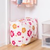 Astro 618-97 Duvet Storage Case, Single and Double Size, White,