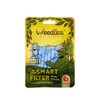 Weedlez Phil Trino Activated Carbon Filter 6 mm - SmartFilter
