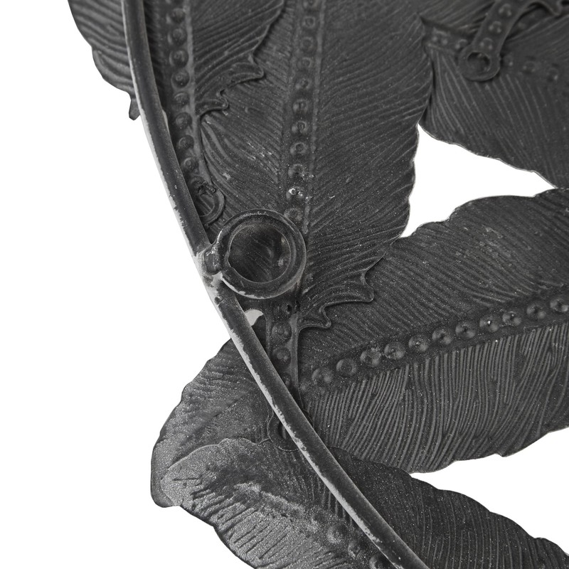 Madison Park Wall Art Living Room Metal Decor - Home