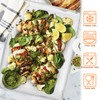 E-far Extra Large Baking Sheet, 20”x14” Stainless Steel Cookie Sheet