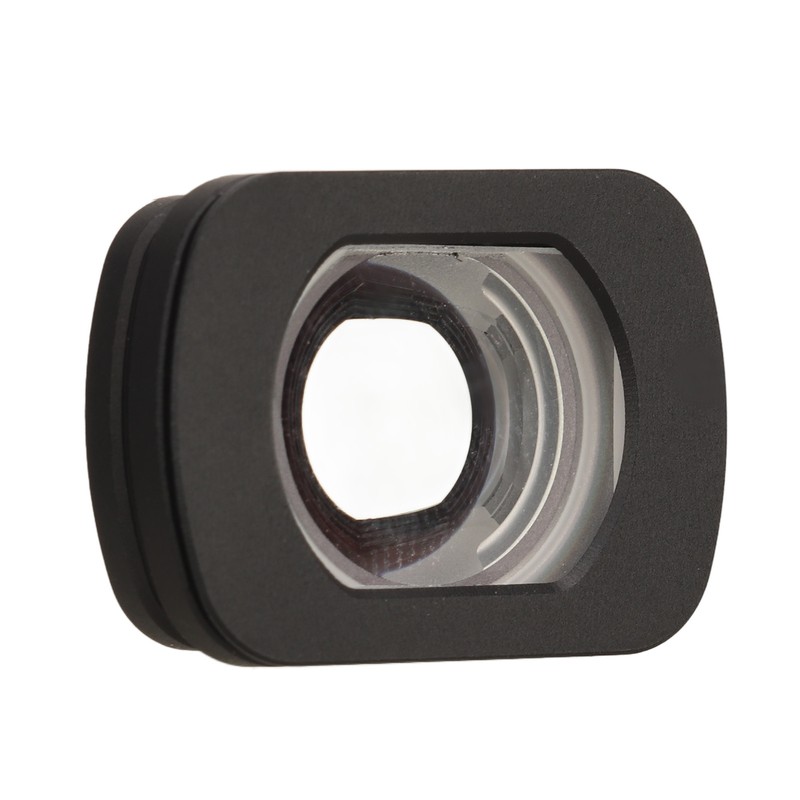 Wide Angle Lens for Osmo Pocket 3 HD Optical Glass