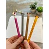 EBERHARD FABER 599039 Rollerball Pen Erasable 3 Animal Erase It
