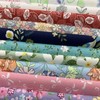 EDGEAM Pack of 20 Fabrics for Sewing, Cotton Fabric, 20