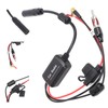 DAB Signal Amplifier Car Stereo Antenna FM/AM Radio AMP DC